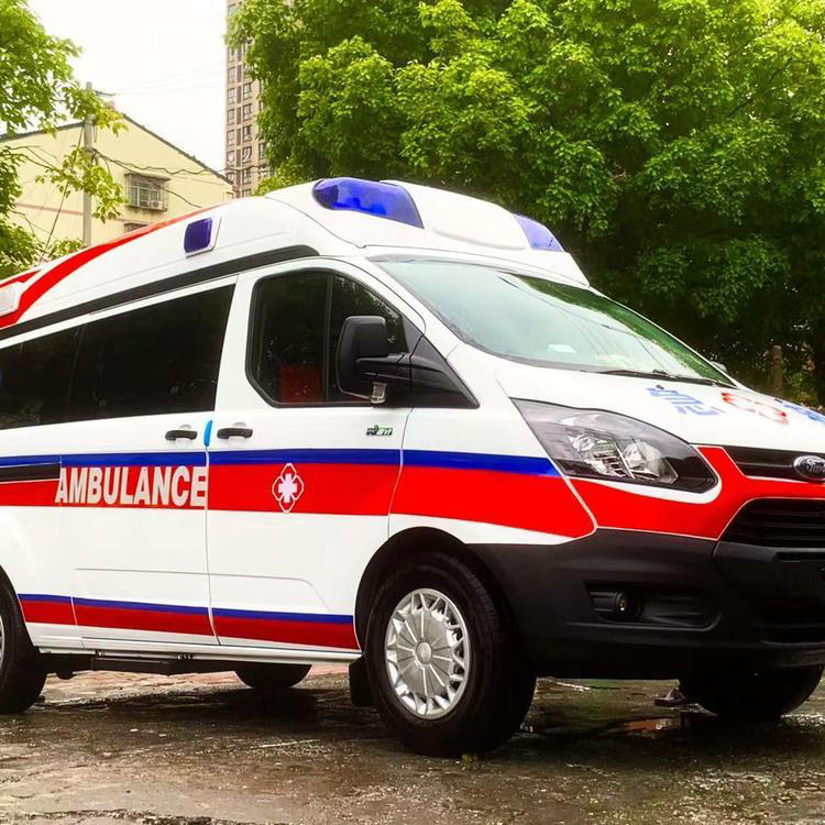 秦安跨省救护车出租护送返乡