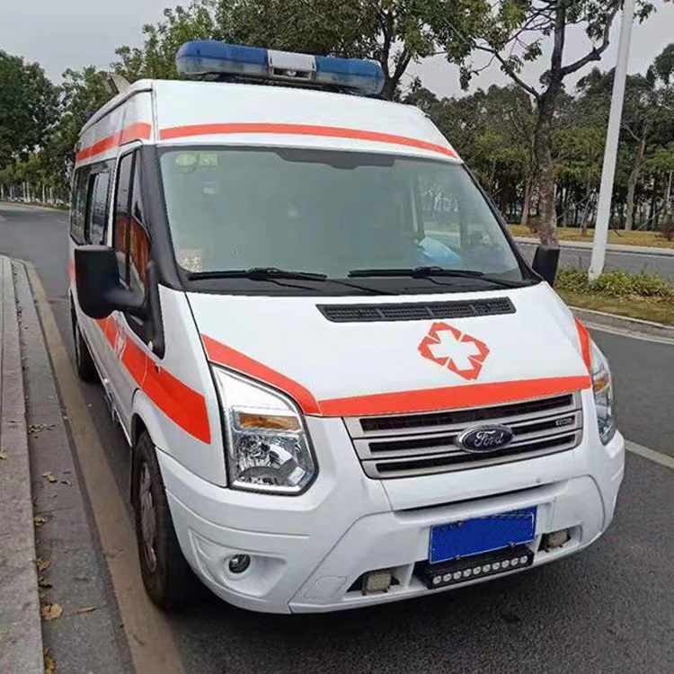 秦安120私人救护车出租护送