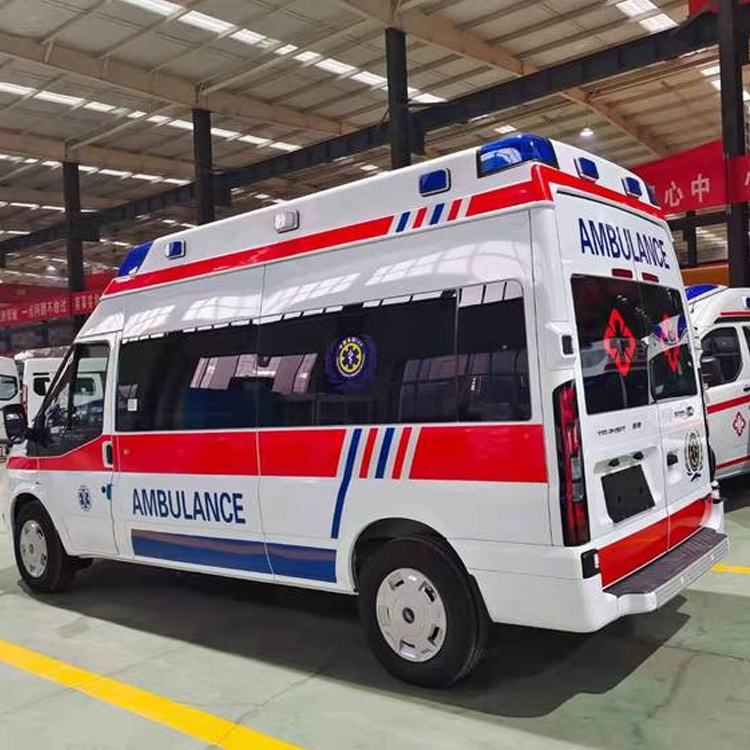 秦安救护车出租 —— 专业、安全、高效的城市急救服务