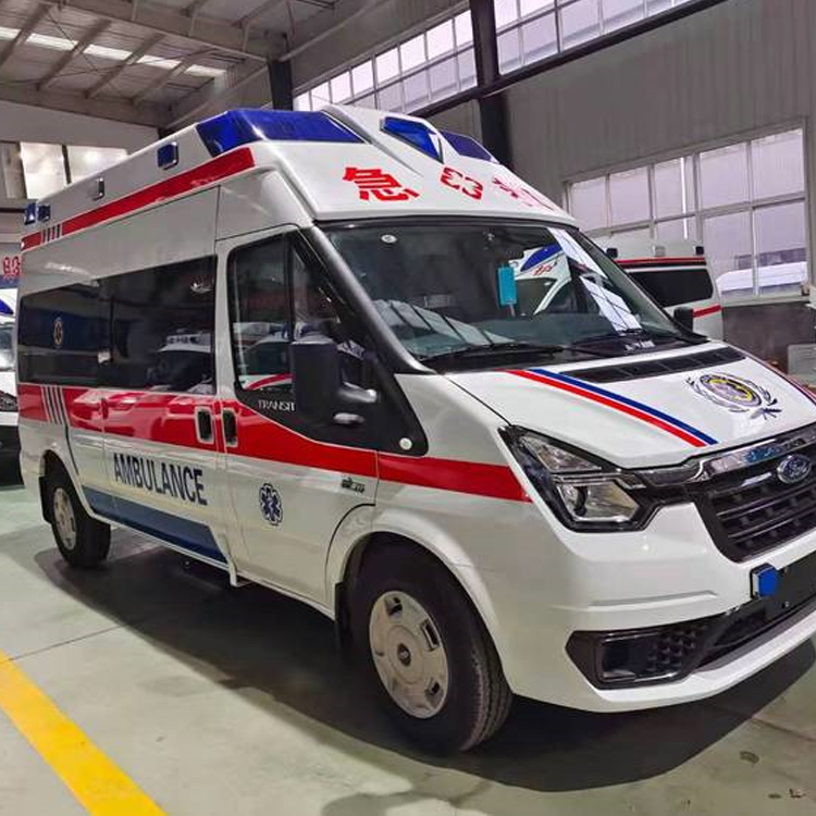 秦安演唱会救护车出租保障现场